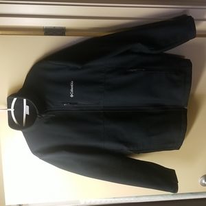 Black Columbia jacket
